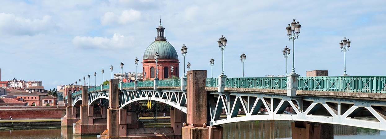 Photo de la ville de Toulouse
