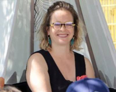 anne-animatrice-toulouse Photo de Anne