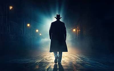 Animation des enfants sur le thème de l'espionnage