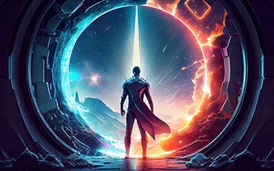 Image illustrative du thème "super-héros"