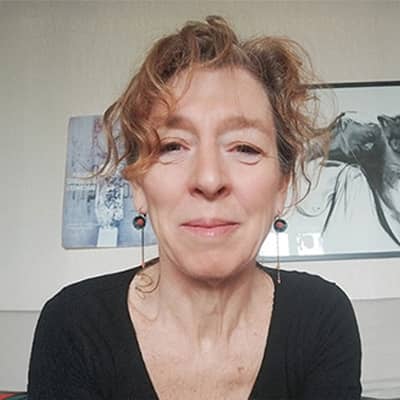 Photo de l'animatrice Sara Branger