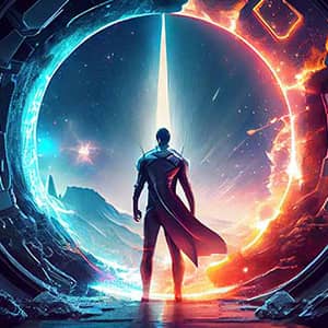 Le thème des super-héros