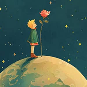 theme-petit-prince Image représentative du thème d'animation "le petit prince"