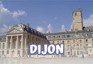 Vignette de la ville de Dijon