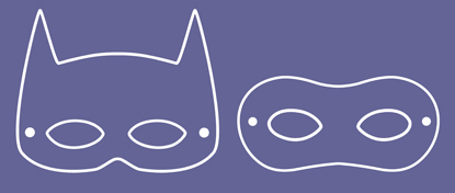 Aperçu des modèles de masques