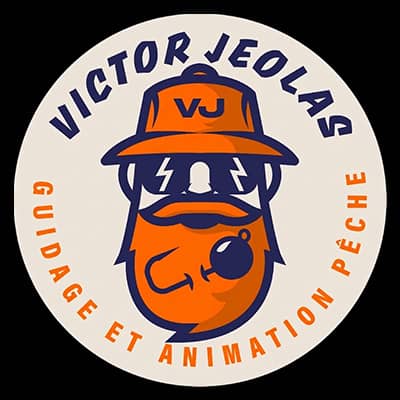 Portrait de l'animateur Victor Jeolas